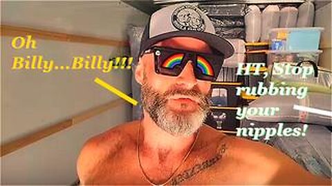 TRUTHSLAP CONFRONTS BILLY ROPER ABOUT WORKING WITH A PEDOPHILE BEW