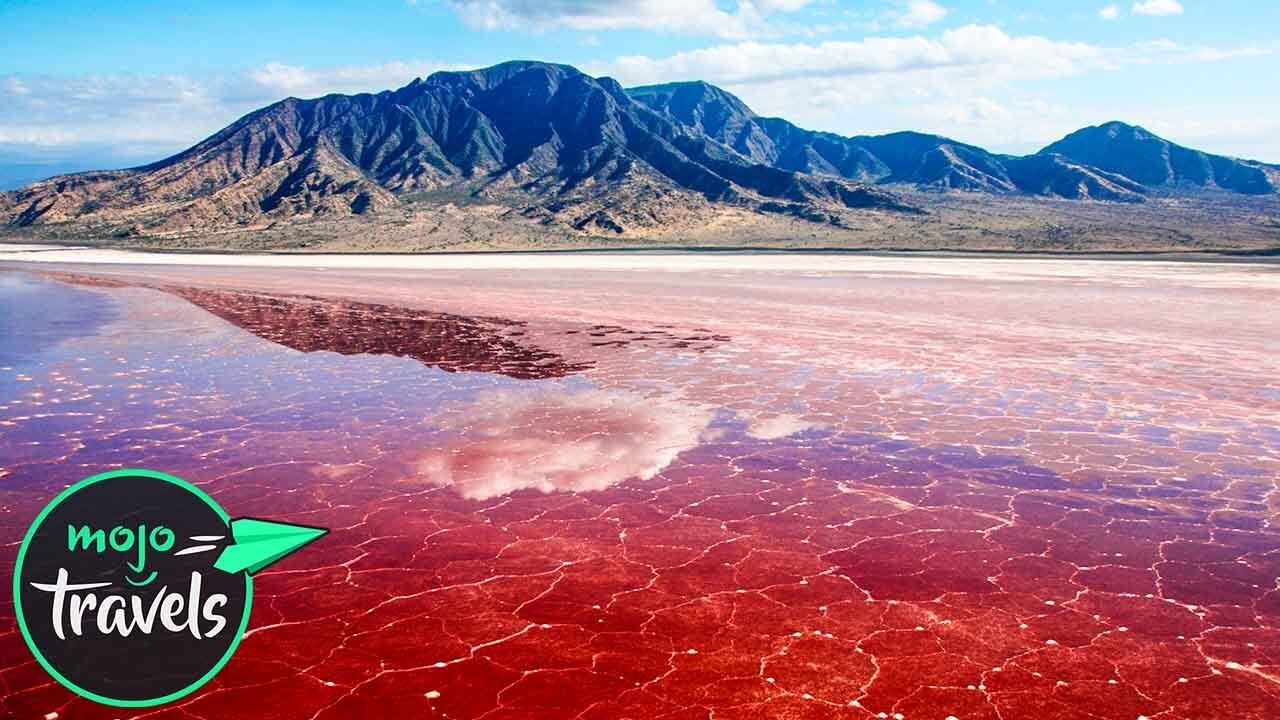 Top 10 World’s Strangest Natural Wonders