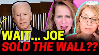 Trump's Day At The Stock Exchange, Van Drew's Concerning Drone Update, & Biden Border Wall Insult