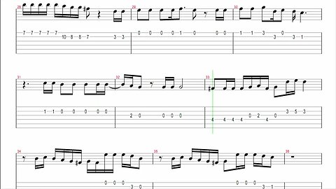 Making Love Out Of Nothing At All [Tablatura solo ]prof. Jaime Toledo