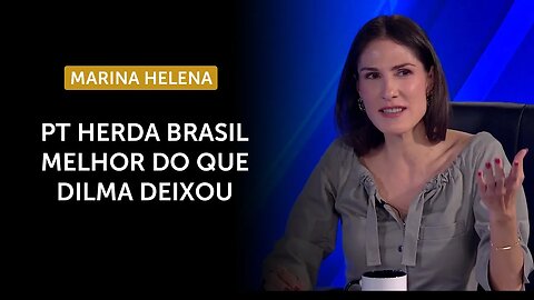 Marina Helena: 'Bolsonaro deixará a casa mais arrumada para Lula'