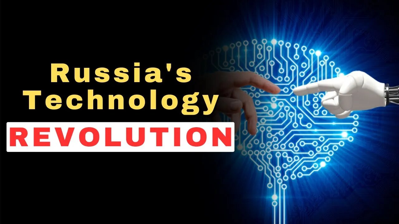 BREAKING: Russia's Tech Tree REVOLUTION - AI & Automation Acceleration