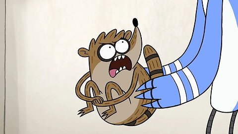 Regular Show: Hamboning