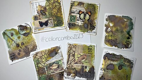 Surprise Giveaway and #colorcombo2023