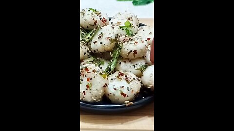 recipe of healthy poha suji snacks