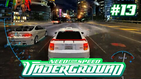 Need For Speed Underground Ep.[13] | AureonRevers #24