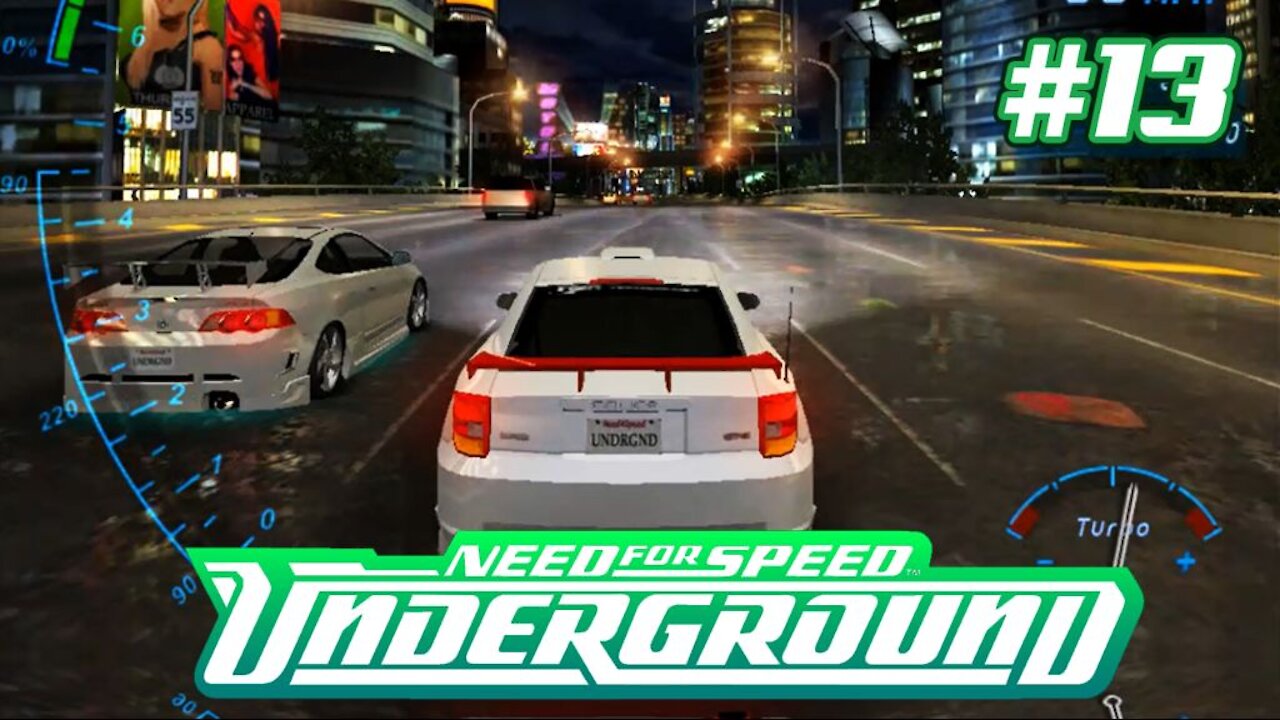 Need For Speed Underground Ep.[13] | AureonRevers #24