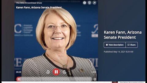 Senator Fann - Update on Board of Supervisors Letter and Meeting