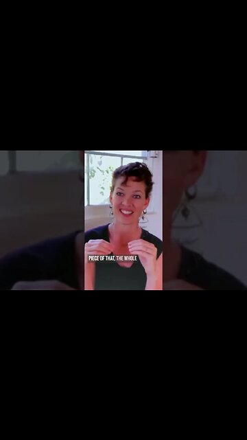 Force and connection cannot coexist. When you're truly connected, force becomes redundant. #shorts