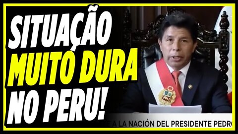 GOLPE BAIXO NO PERU | Cortes do MBL