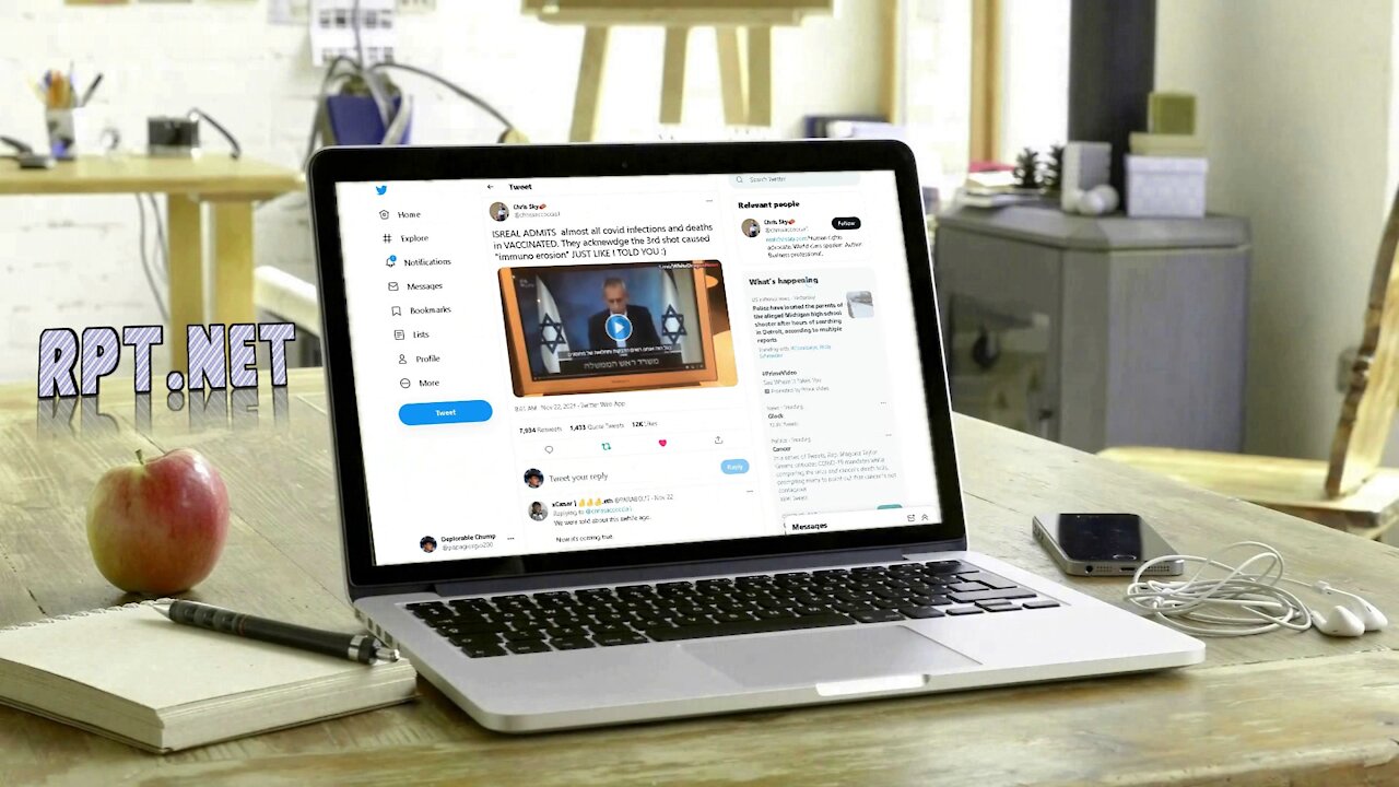 Israel: Most Deaths and Hospitalizations Vaccinated