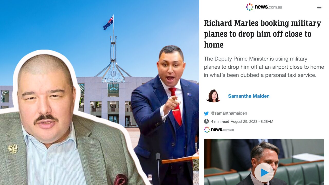 Australian Senators "don't know" about Australia's involvement in WW3?