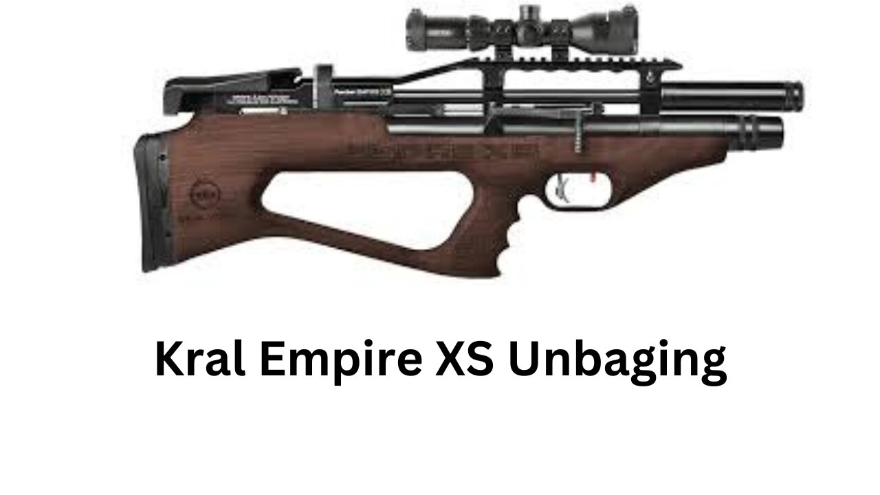 Kral Empire XS Unbagging