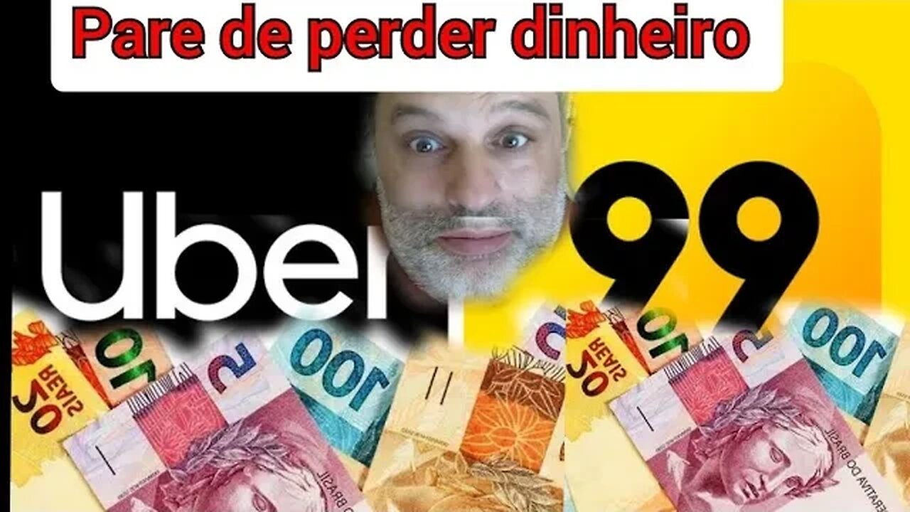 Esse video vai te fazer economizar ,oque o Huber e o 99 não querem que você saiba