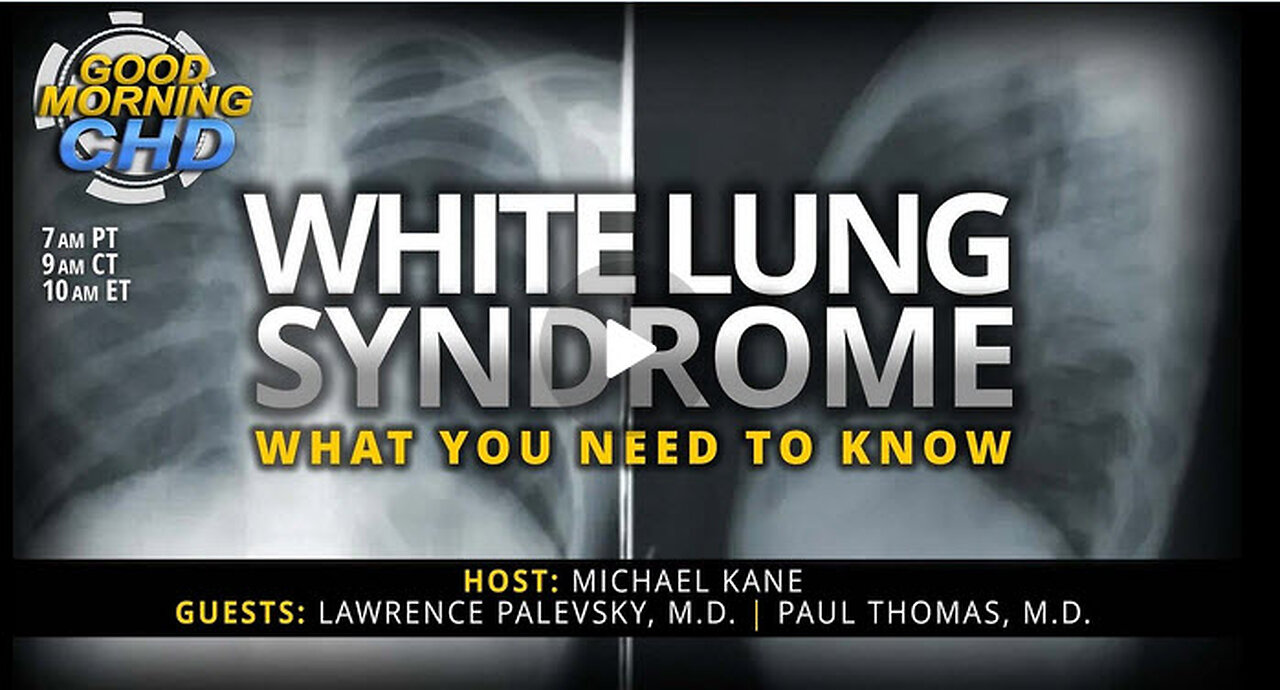 White Lung Syndrome: What You Need to Know