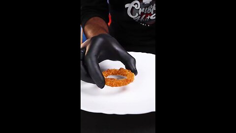 crunchy onions rings recipe