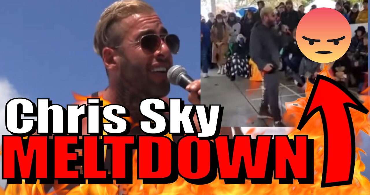 Chris Sky MELTDOWN