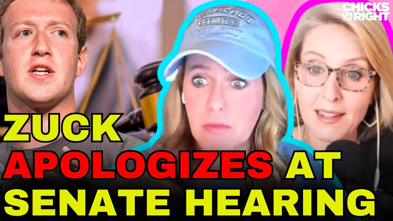 UN Watch Testimony Is LIT, Zuckerberg Gets HUMILIATED, & Biden's FINALLY Going To E. Palestine