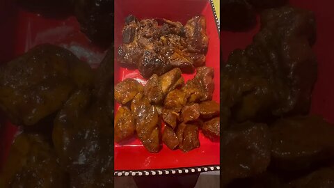 Savory Barbecue Ribs!