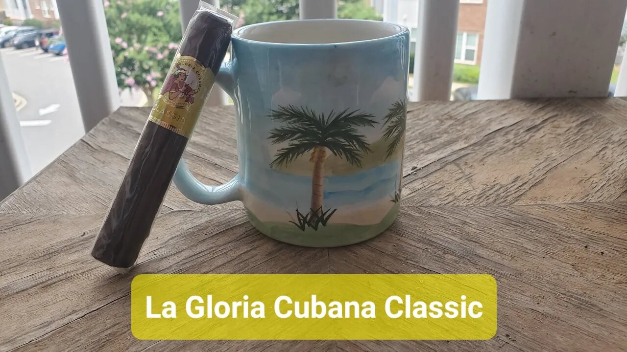 La Gloria Cubana Classic cigar review