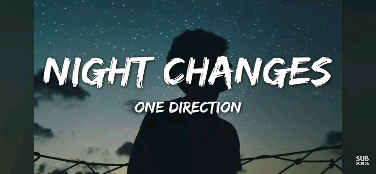 Night Changes (One Direction)