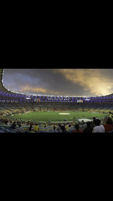 O kit inclui a bandeira