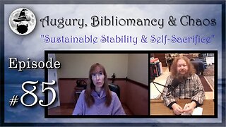 A.B.C. Ep 85: "Sustainable Stability & Self-Sacrifice"