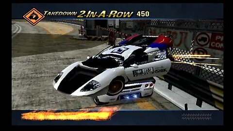 Burnout 3: Takedown Walkthrough! Road Rage Part 12 or level 12!