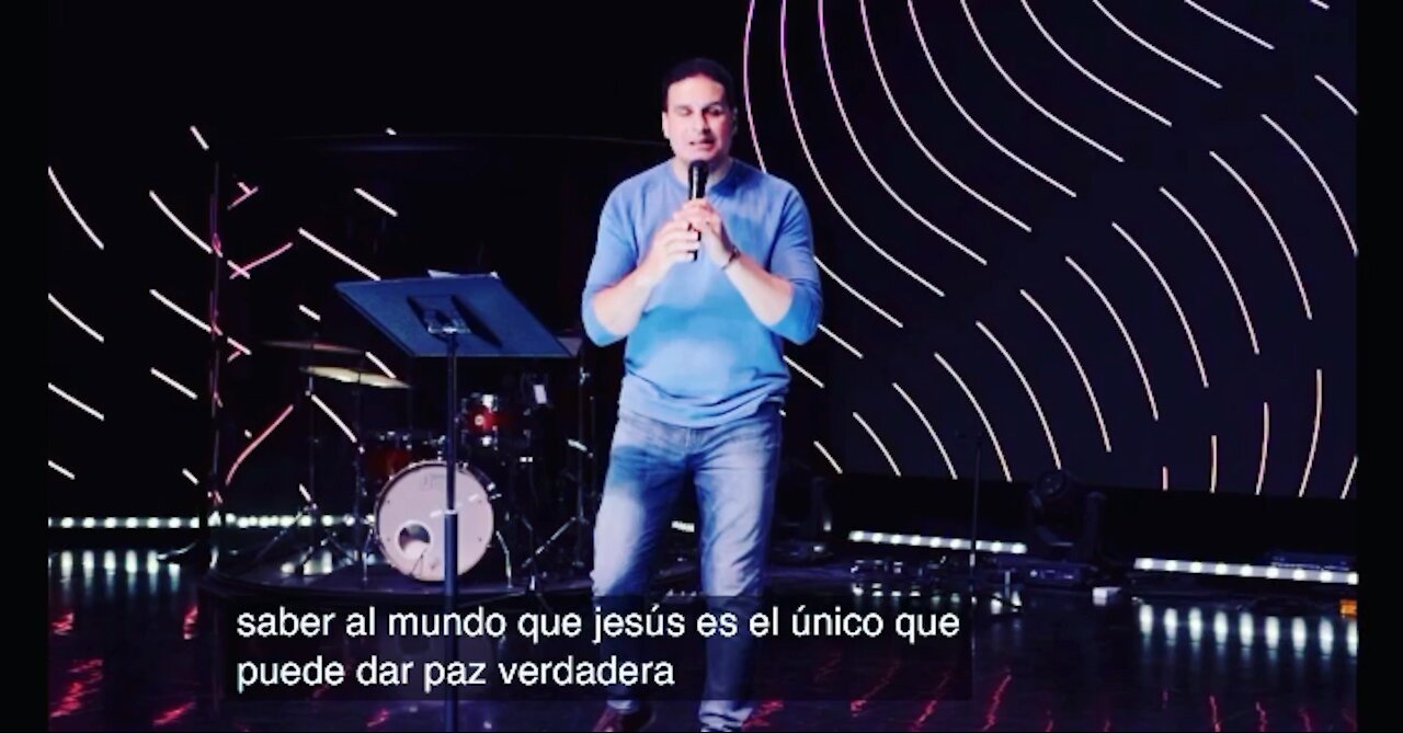 Jesus es Paz