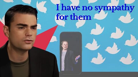 Ben Shapiro, The Left Wing Journalists Being Banned From Twitter