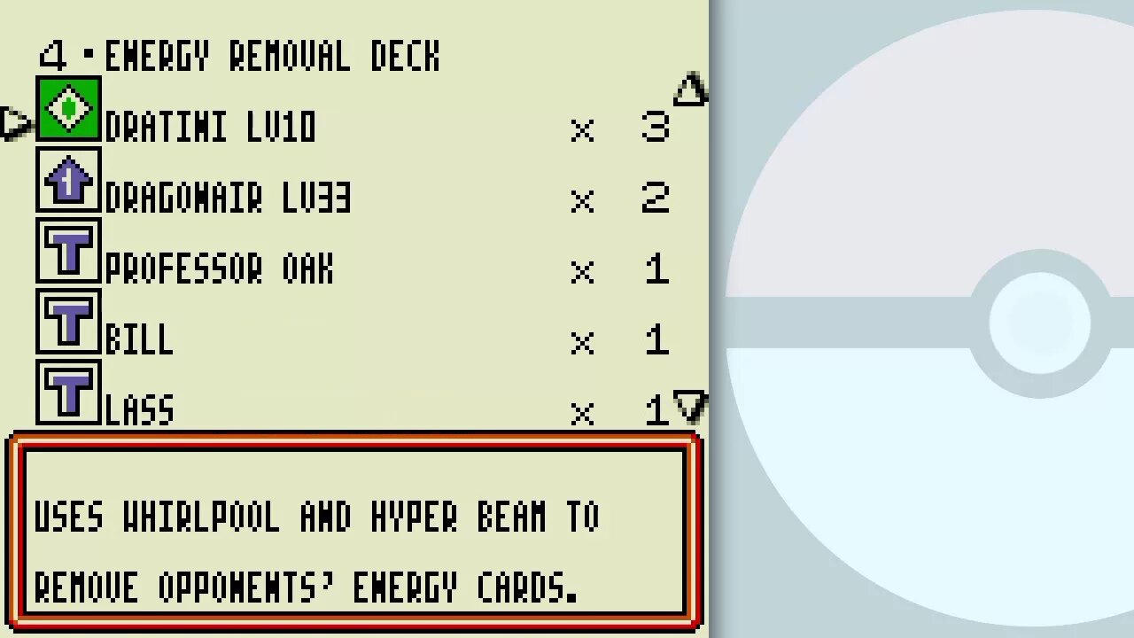 Pokemon Trading Card Game GB Walkthrough Part 33: Exploring Possibilities