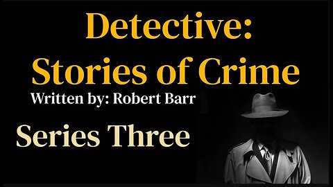 Detective Series 3 ep303 Lost Without a Trace