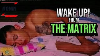 Wake UP from The MATRIX! | Motivational Speach