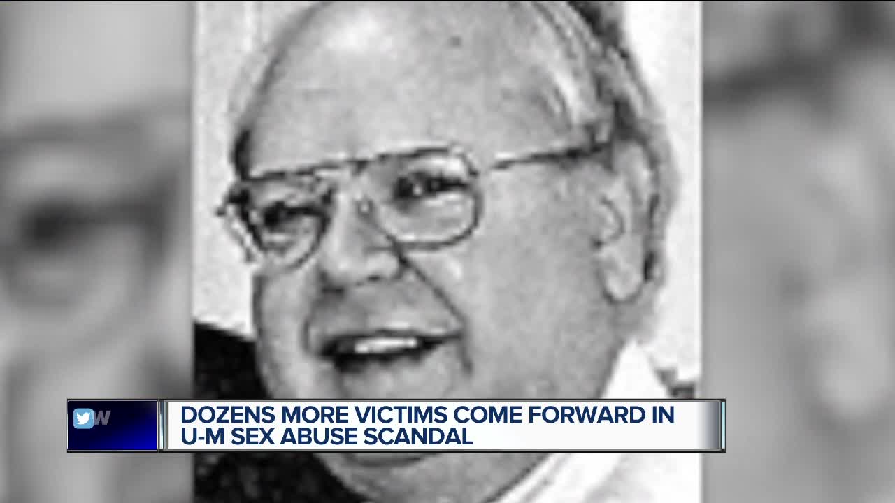 2 ex-UM football players & NHLer add sex abuse claims against doctor, attorney says