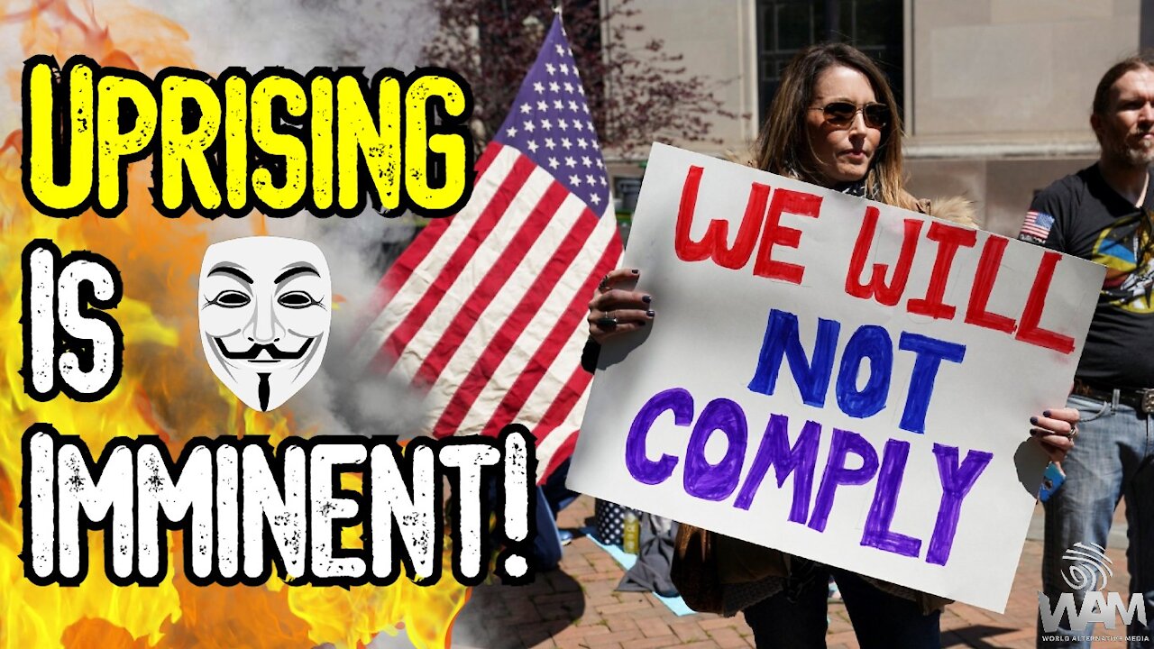 UPRISING IS IMMINENT! - People Fight Back As MAJORITY Of Businesses Go BANKRUPT!