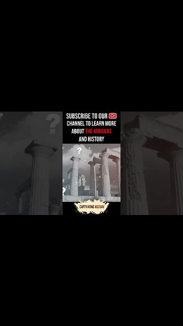 What Do Scholars Say About the Minoans? #shorts