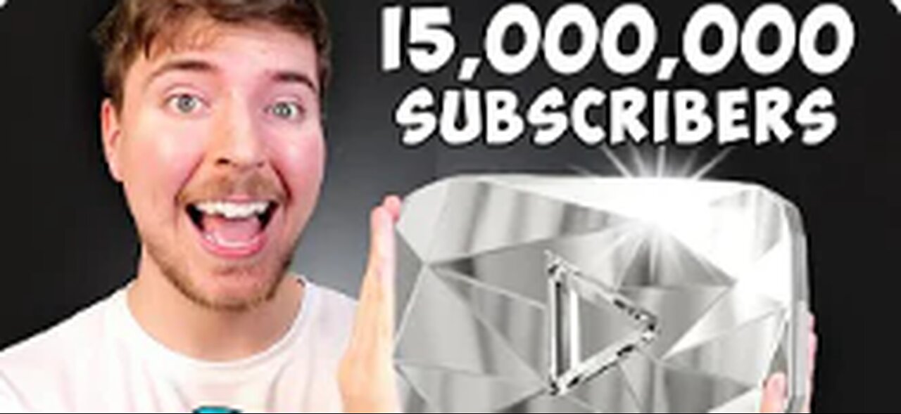 How I Gained 15,000,000 Subscribers In 1 Year