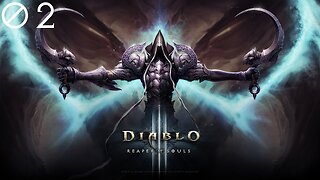 Diablo 3 |02| Le val plaintif