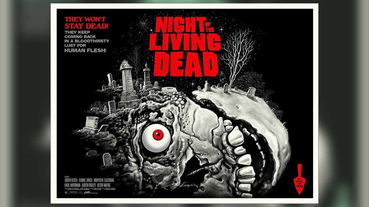 Night of the Living Dead (1968)