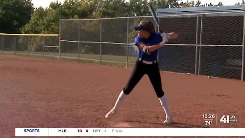 HyVee Athlete of the Week: Liberty CF Ashton Maloney