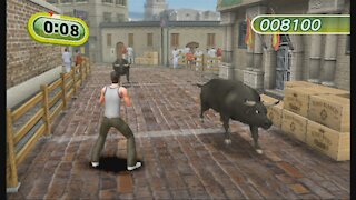 Gold's Gym Dance Workout Matador 2