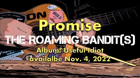 Song: Promise | Album: Useful Idiot - Available Nov. 4th