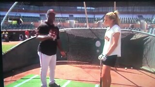 Batting Tips from Barry Bonds