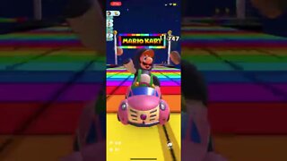 Mario Kart Tour - Cat Cruiser Gameplay (Mii Tour Week 1 Tier Shop Reward Kart)