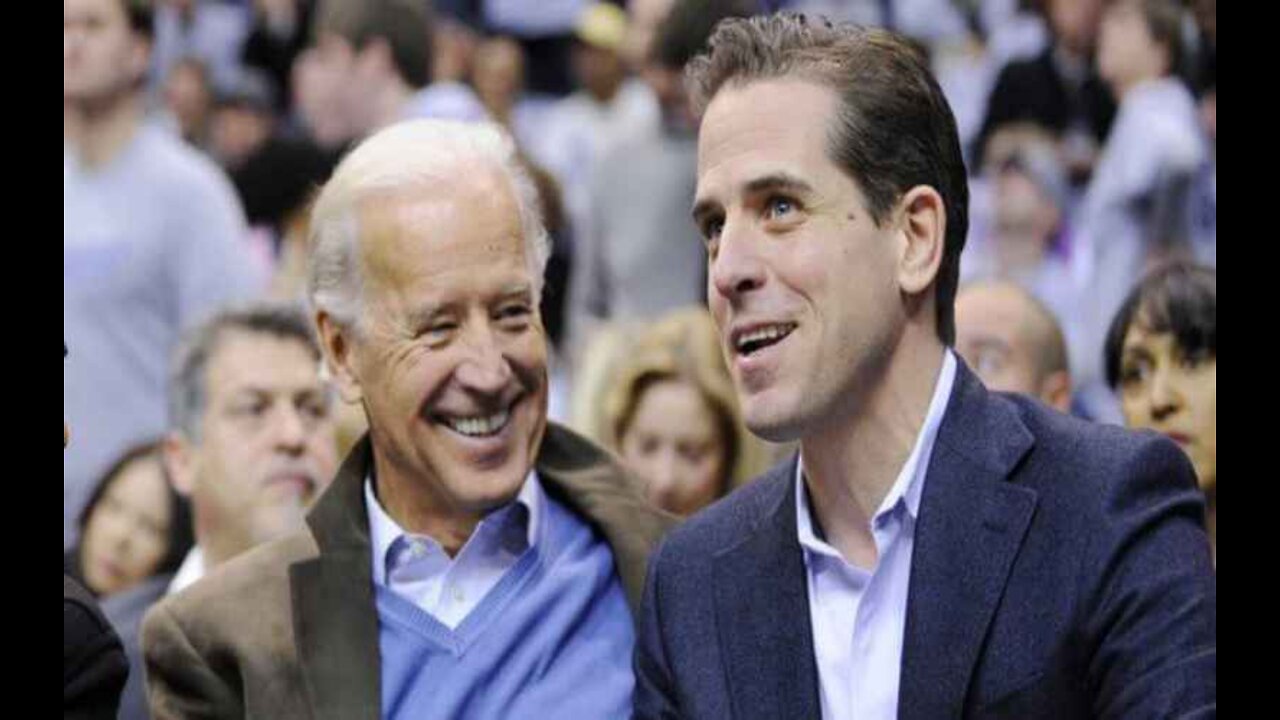 Biden Wrote College Recommendation Letter for Son of Hunter’s Chinese Business Partner,..