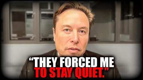 Elon Musk - ''Now that Trump is President, I can tell you everything'' ... [Published Yesterday]