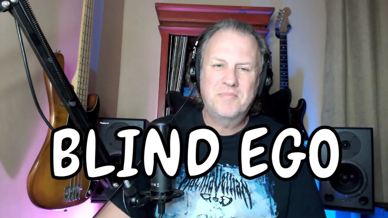 BLIND EGO - Blackened - First Listen/Reaction