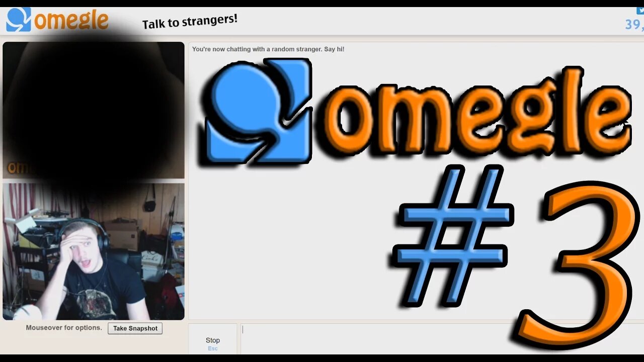TOO MANY D***S! | Omegle video #3