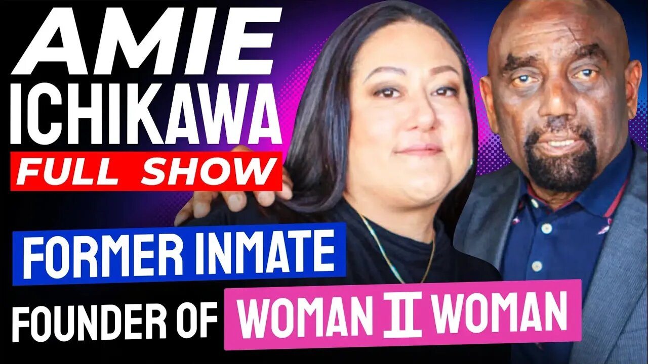 Amie Ichikawa from @WomaniiWomaninc Joins Jesse! (Ep. 328)