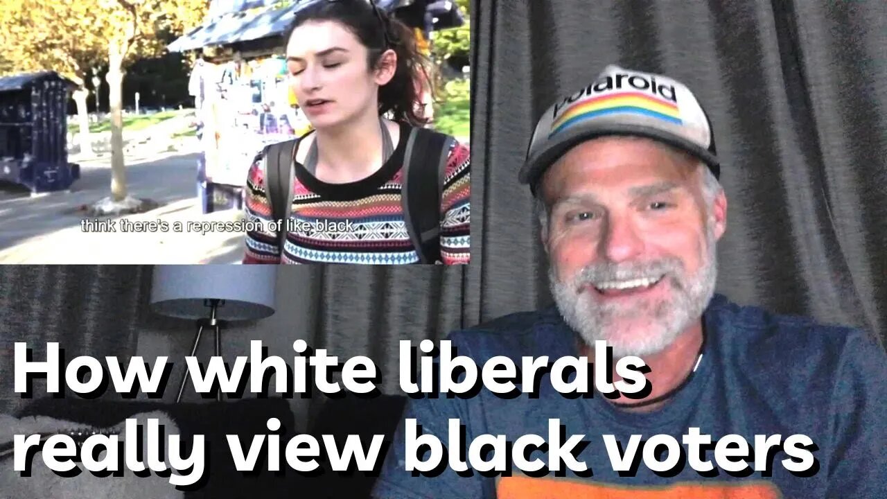 How white liberals really view black voters